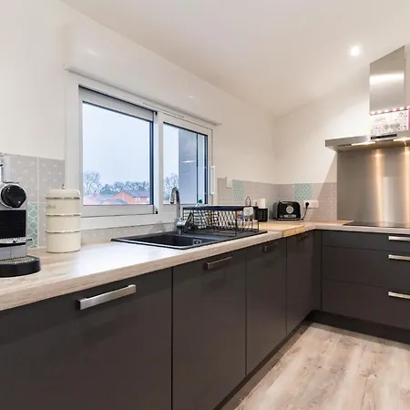 Appartement neuf dans villa 1er étage Tournefeuille Extérieur photo