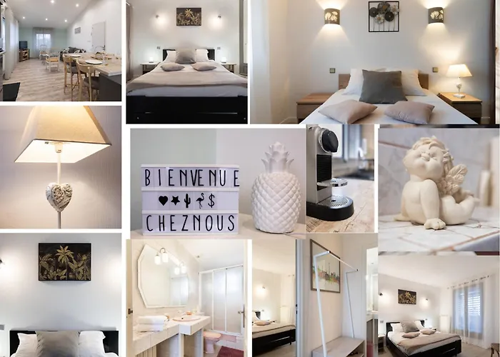Appartement neuf dans villa 1er étage