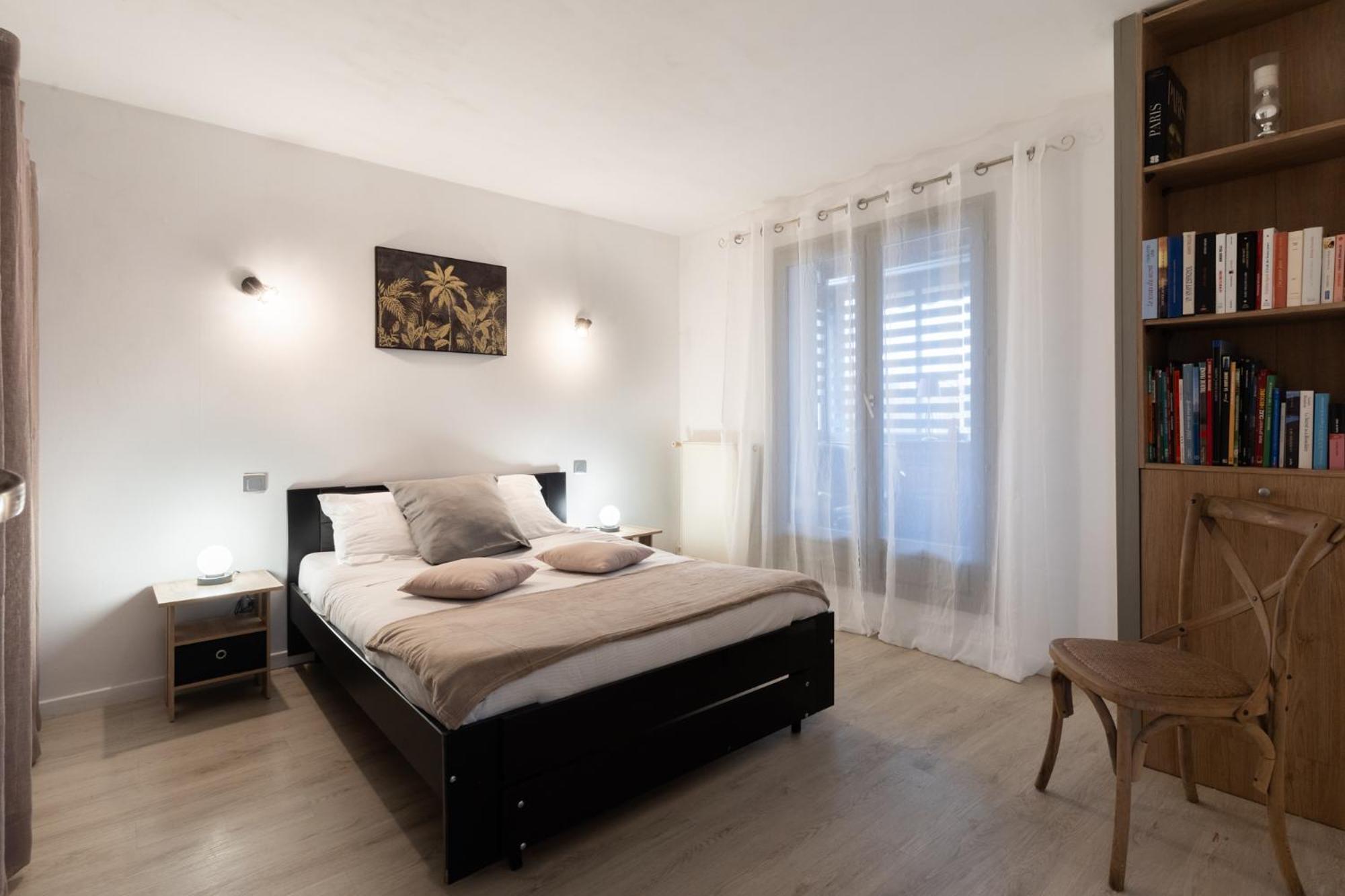 Neuf Dans 1er étage Appartement *