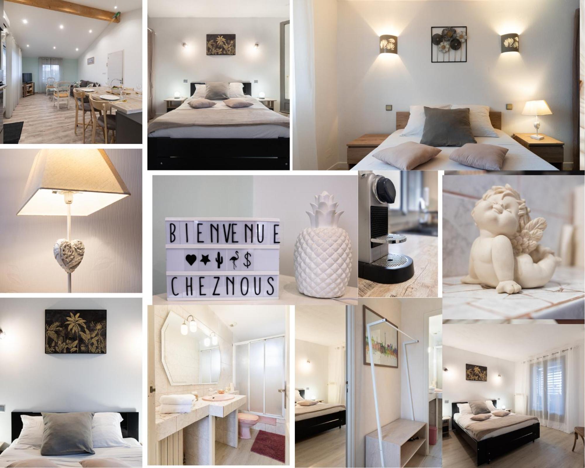 Neuf Dans 1er étage Appartement Tournefeuille