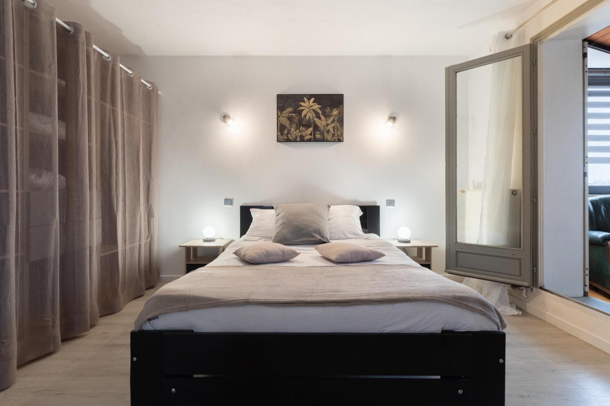 Neuf Dans 1er étage Appartement